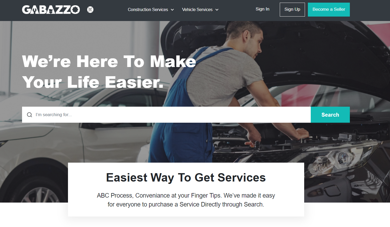 Gabazzo Freelance Platform